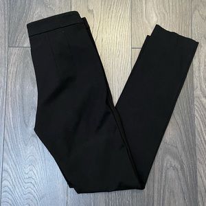Amanda & Chelsea Black Trouser Pants